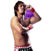 WWE Tetsuya naito png görüntü