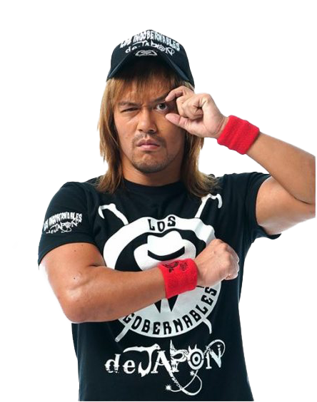 WWE Tetsuya Naito