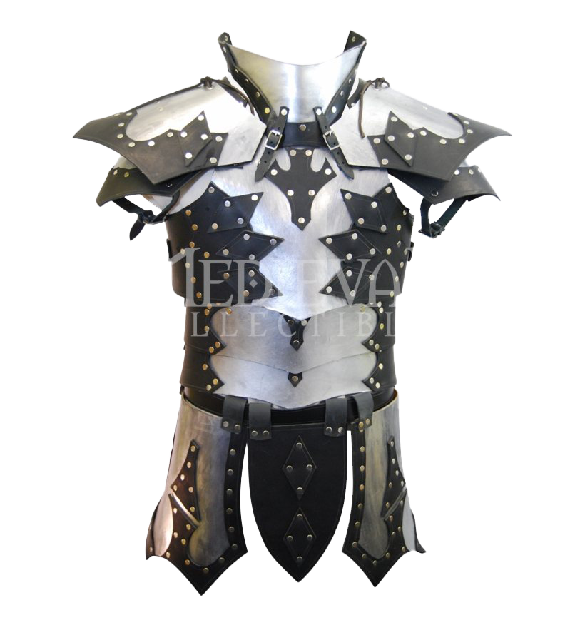 Warrior Armor PNG File