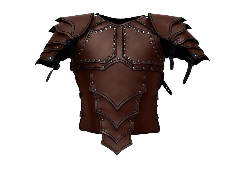 Warrior Armor PNG Image