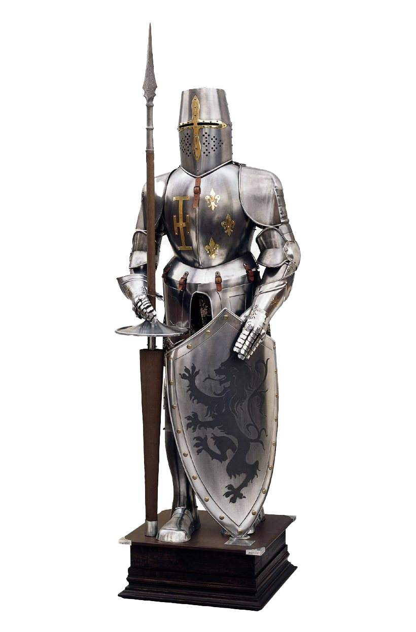 Warrior Armor PNG Images