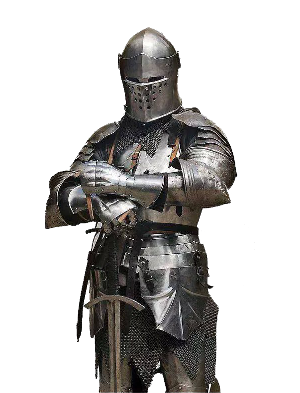 Warrior Armor PNG Pic