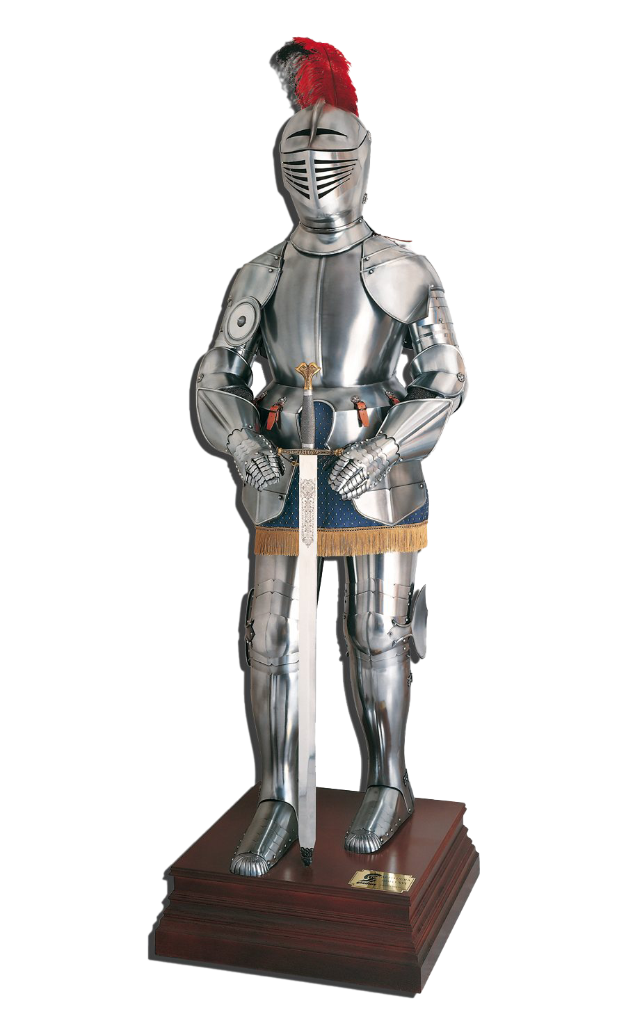 Warrior Armor PNG Picture