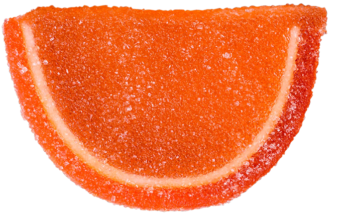 Watermelon Jelly PNG Clipart
