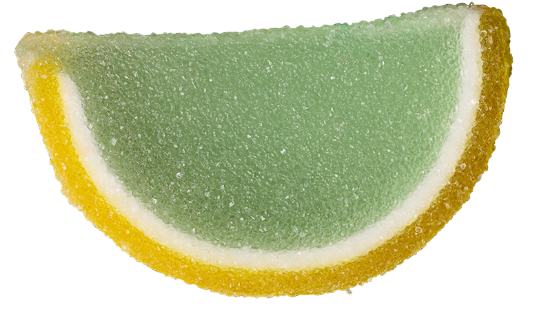 Watermelon Jelly PNG Free Download