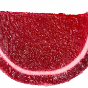 Watermelon Jelly PNG Image