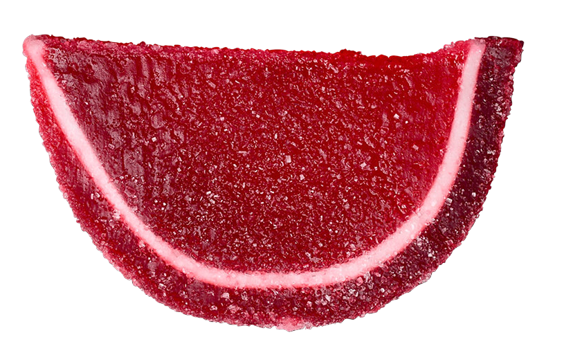 Watermelon Jelly PNG Image