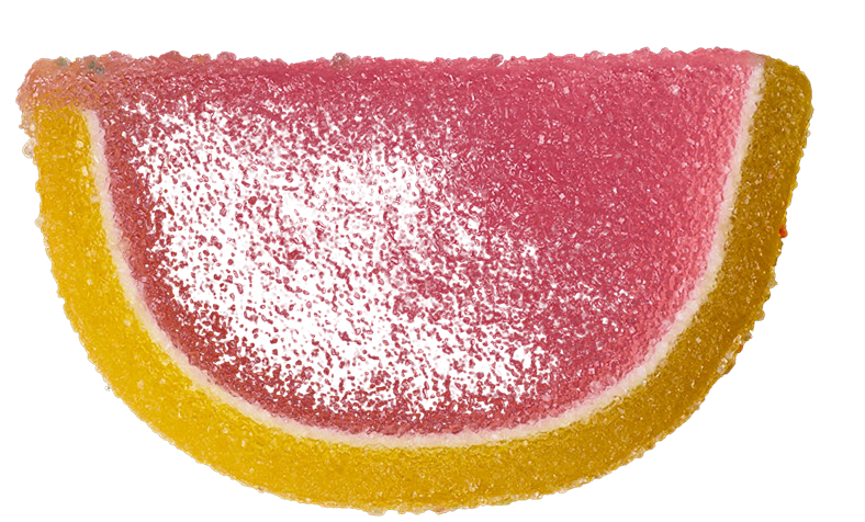 Watermelon Jelly PNG