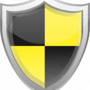 Web Security Shield PNG Image