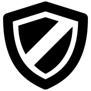 Web Security Shield Transparent
