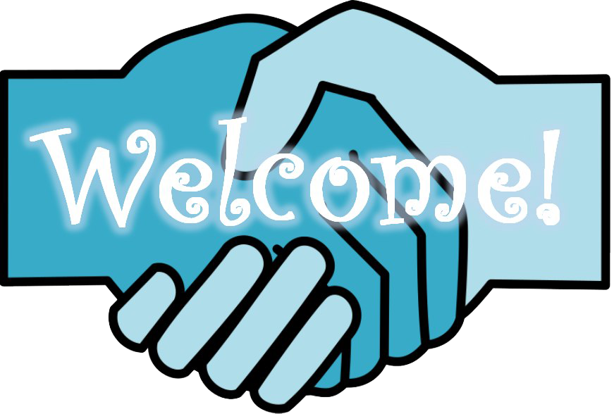 Welcome Design PNG Free Download