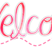 Welcome Logo PNG Image