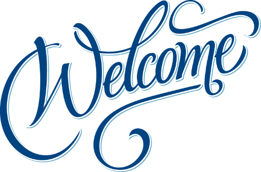 Welcome Logo PNG