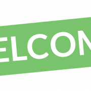 Welcome PNG Images