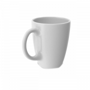 White Cup PNG Free Download