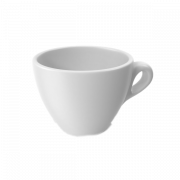 White Cup PNG Image