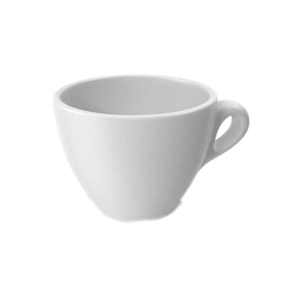 White Cup PNG Image