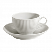 White Cup PNG Picture
