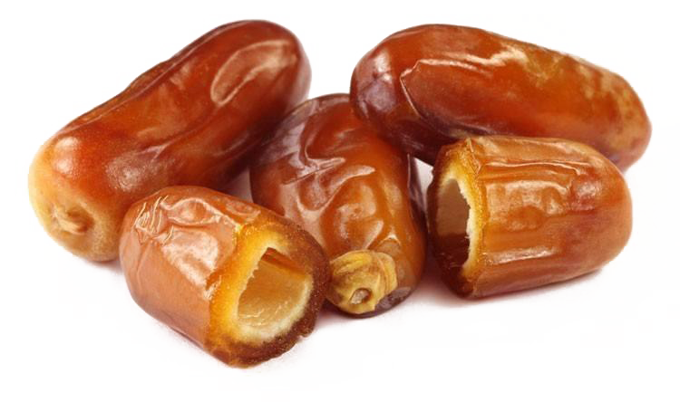 Whole Dates PNG Image File