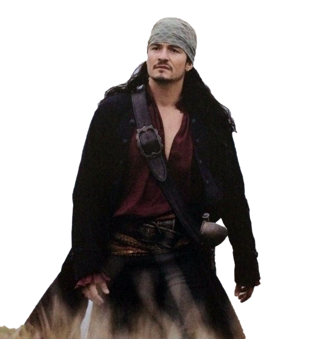 Will Turner PNG File