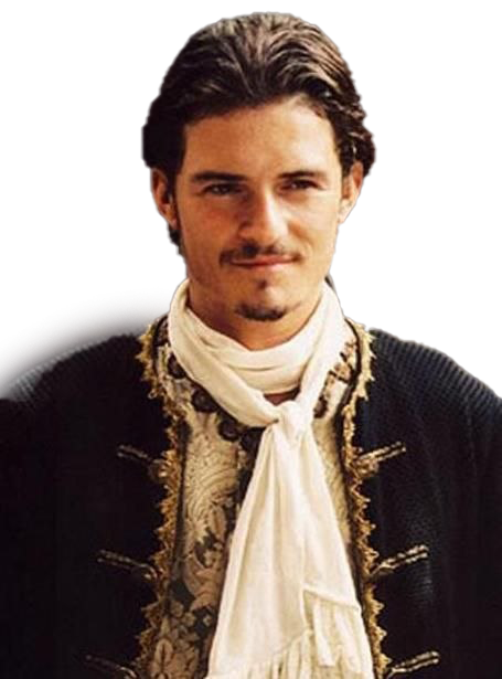 Will Turner PNG Free Download