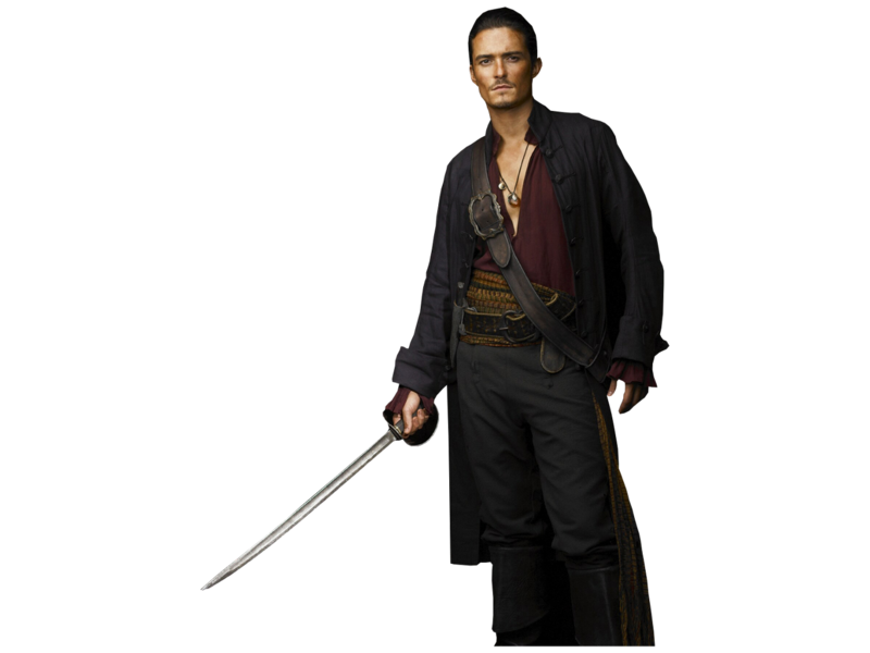 Will Turner PNG Image