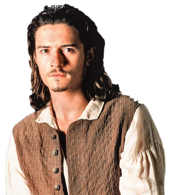 Will Turner PNG Photo