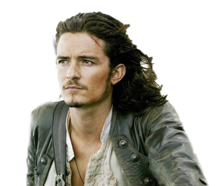Will Turner PNG Pic
