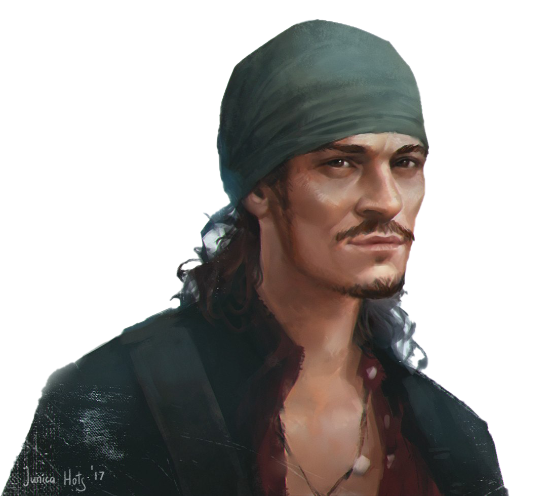 Will Turner PNG Picture