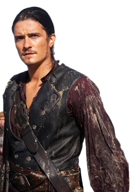 Will Turner PNG