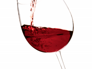Wine Pouring PNG