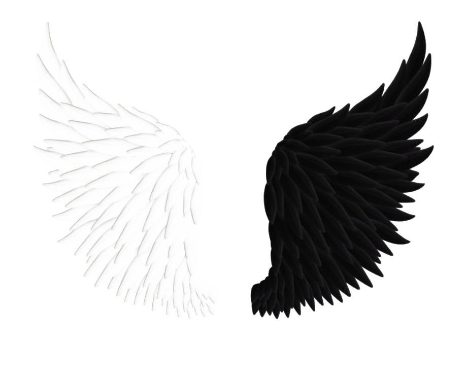 Wings Angel PNG Image