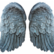 Wings Angel PNG Picture