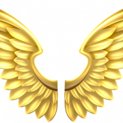 Wings Angel โปร่งใส