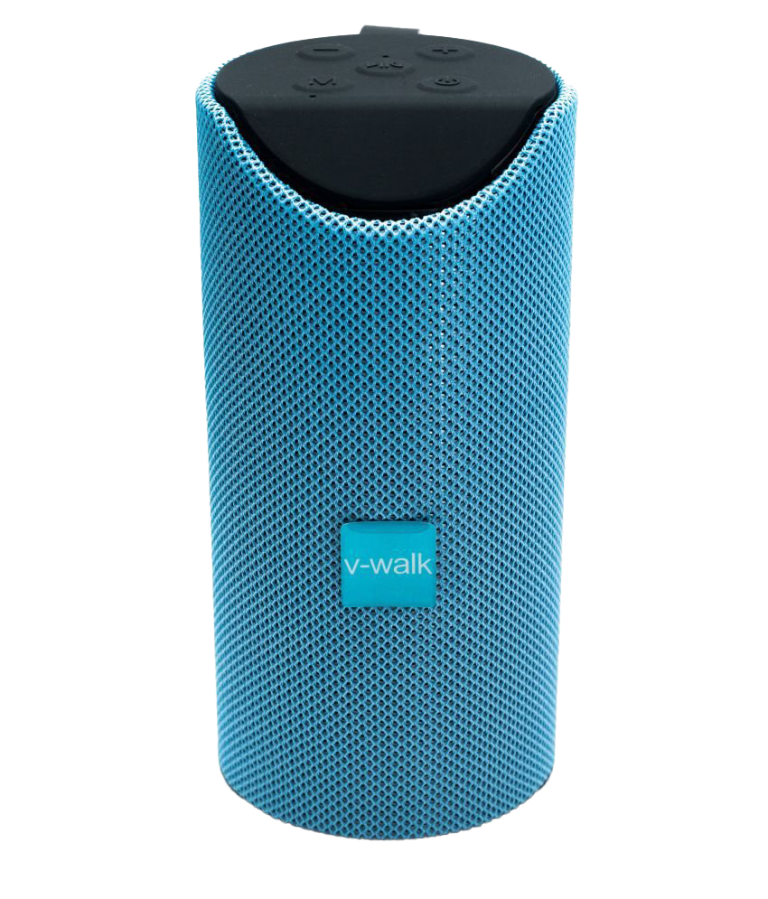 Wireless Portable Speaker PNG High Quality Image