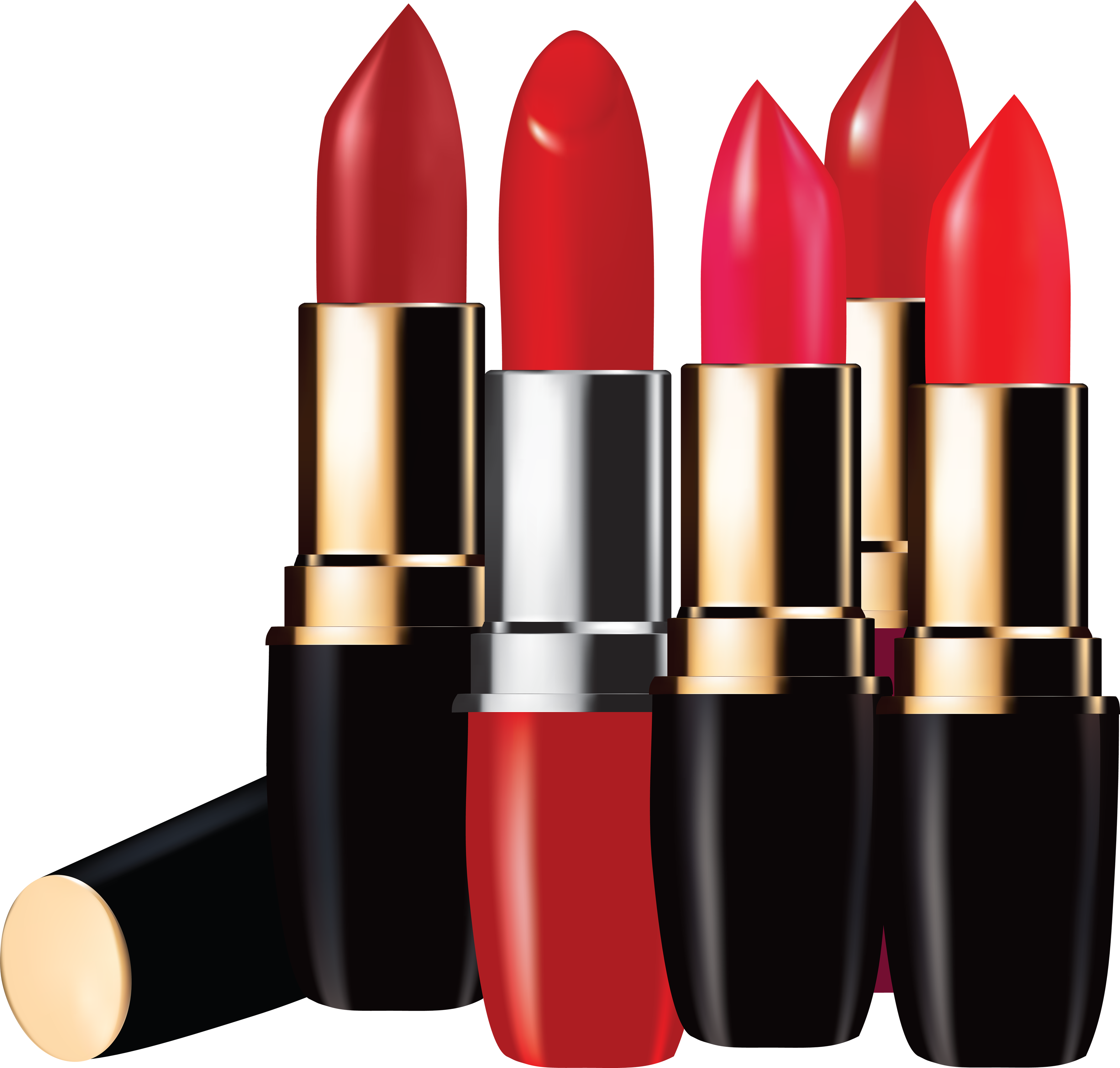Without Brand Lipstick PNG Image