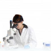Women Scientist PNG Clipart