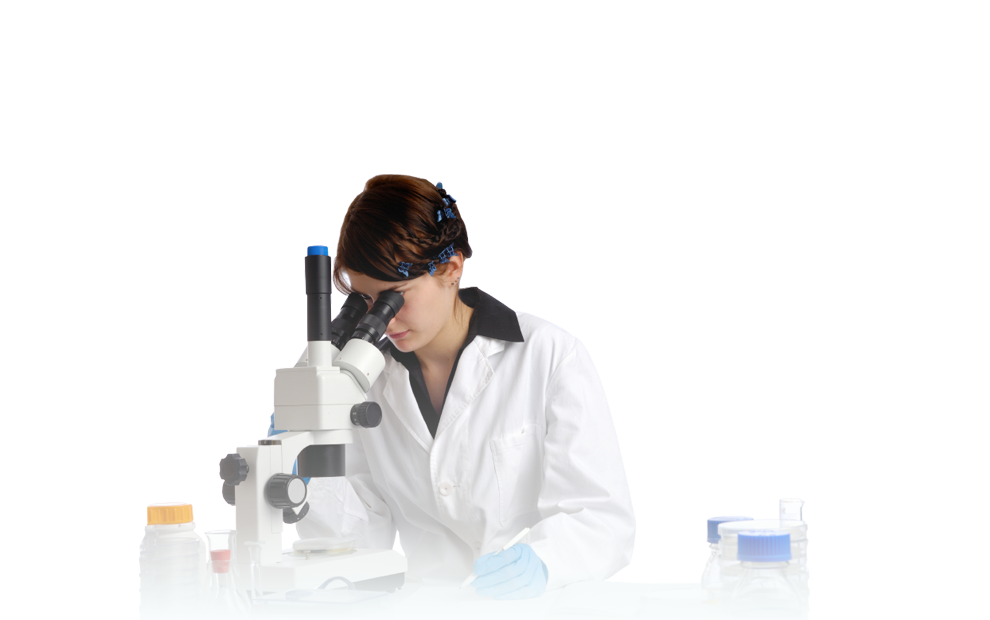 Women Scientist PNG Clipart