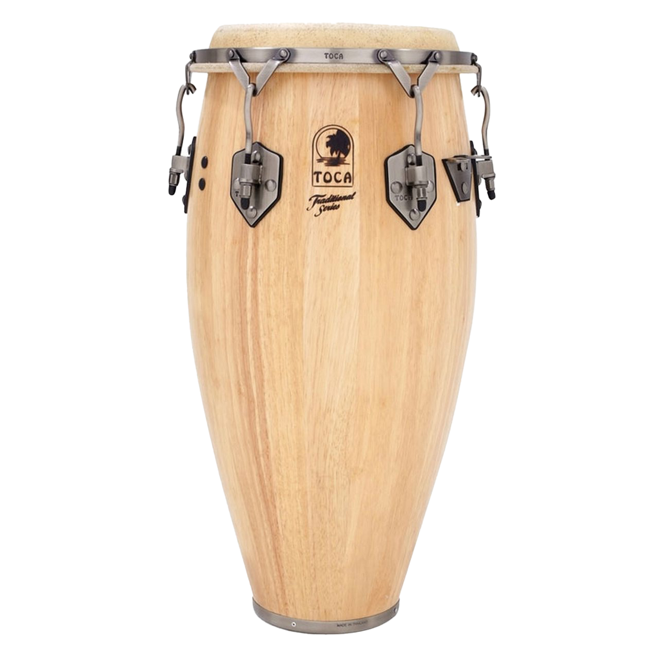 Wooden Bongo Drum PNG Clipart