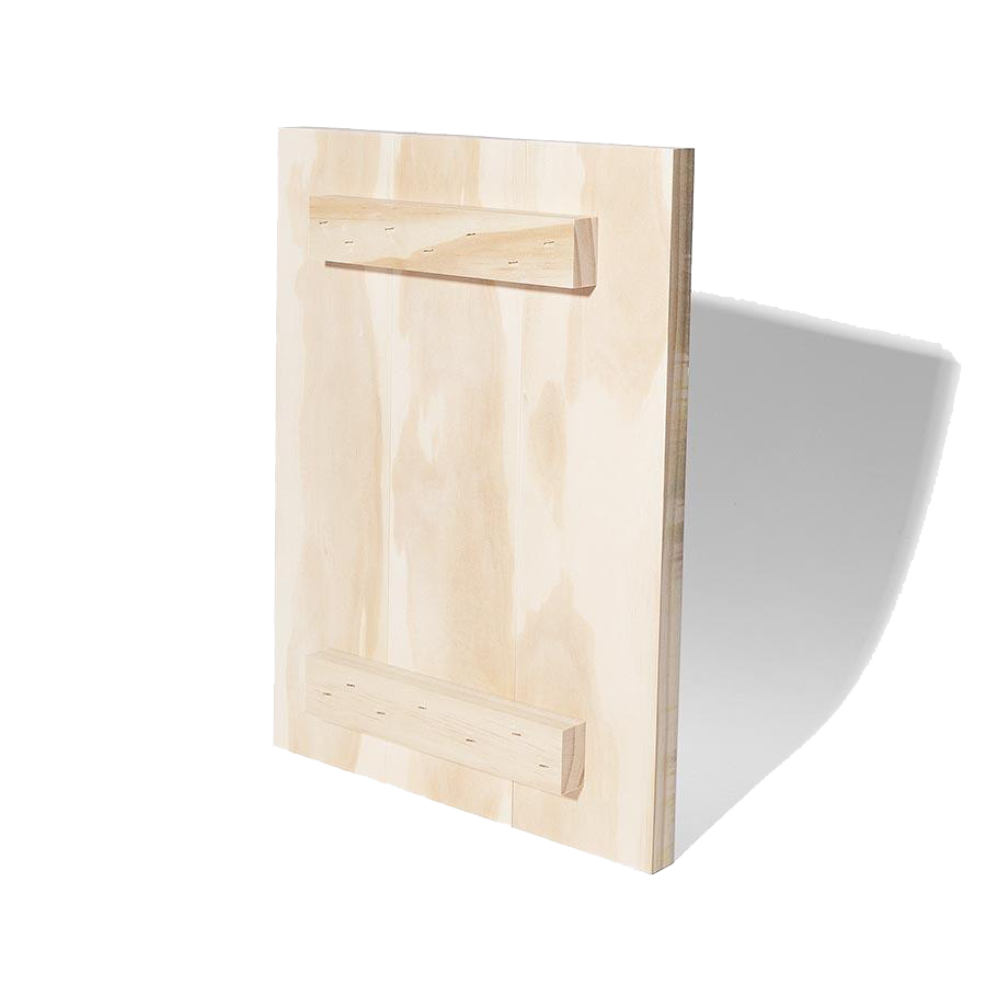 Wooden Sign Blank PNG
