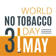 World No Tobacco Day PNG HD Image