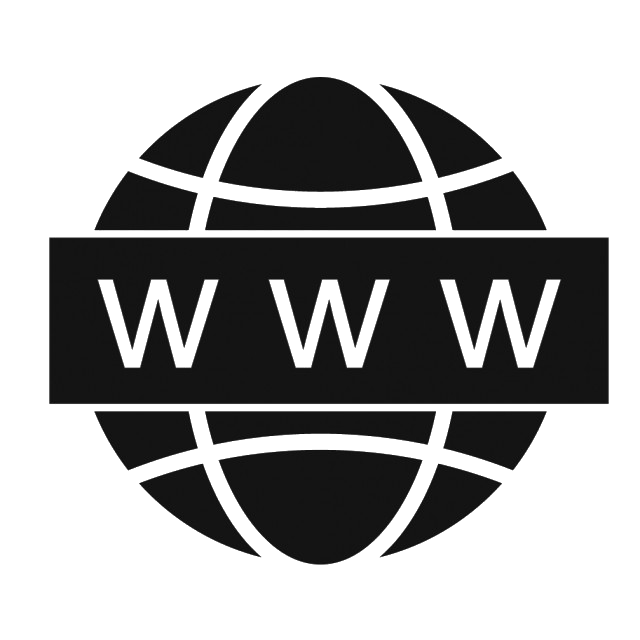 World Wide Web PNG -Datei
