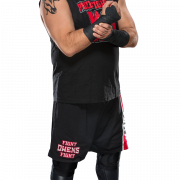 Wrestler Kevin Owens Transparent