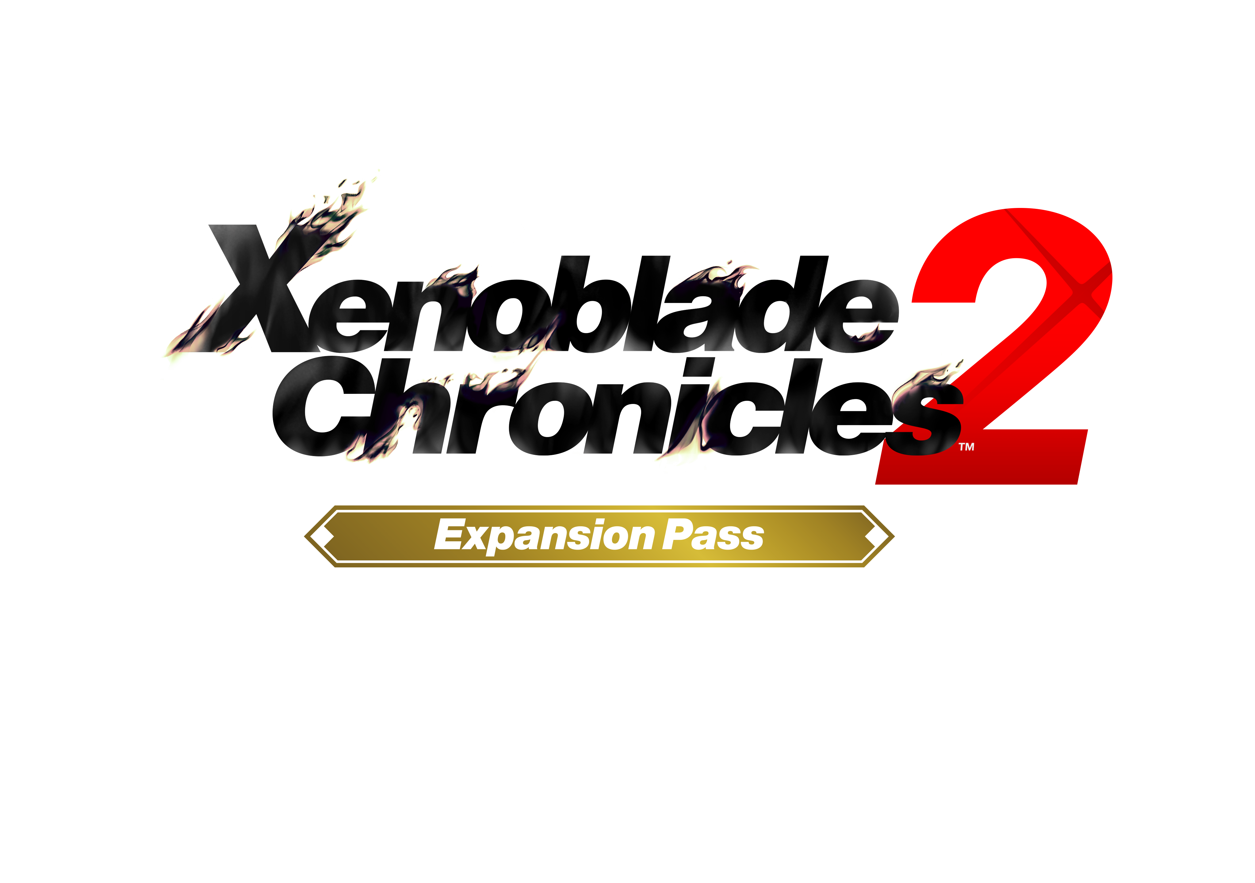Xenoblade Chronicles Logo PNG Clipart