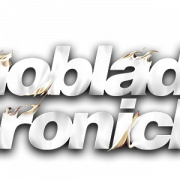 Xenoblade Chronicles Logo PNG Download grátis