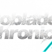 Xenoblade Chronicles Logo PNG Imagem
