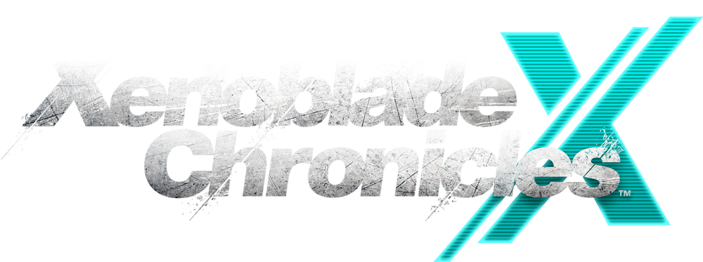 Xenoblade Chronicles Logo PNG Image