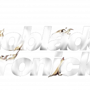 Logo di Xenoblade Chronicles trasparente