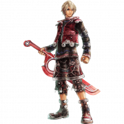 Xenoblade Chronicles PNG Download Afbeelding