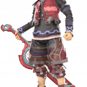 Xenoblade Chronicles PNG Download grátis